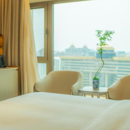 Beijing International Hotel المظهر الخارجي الصورة