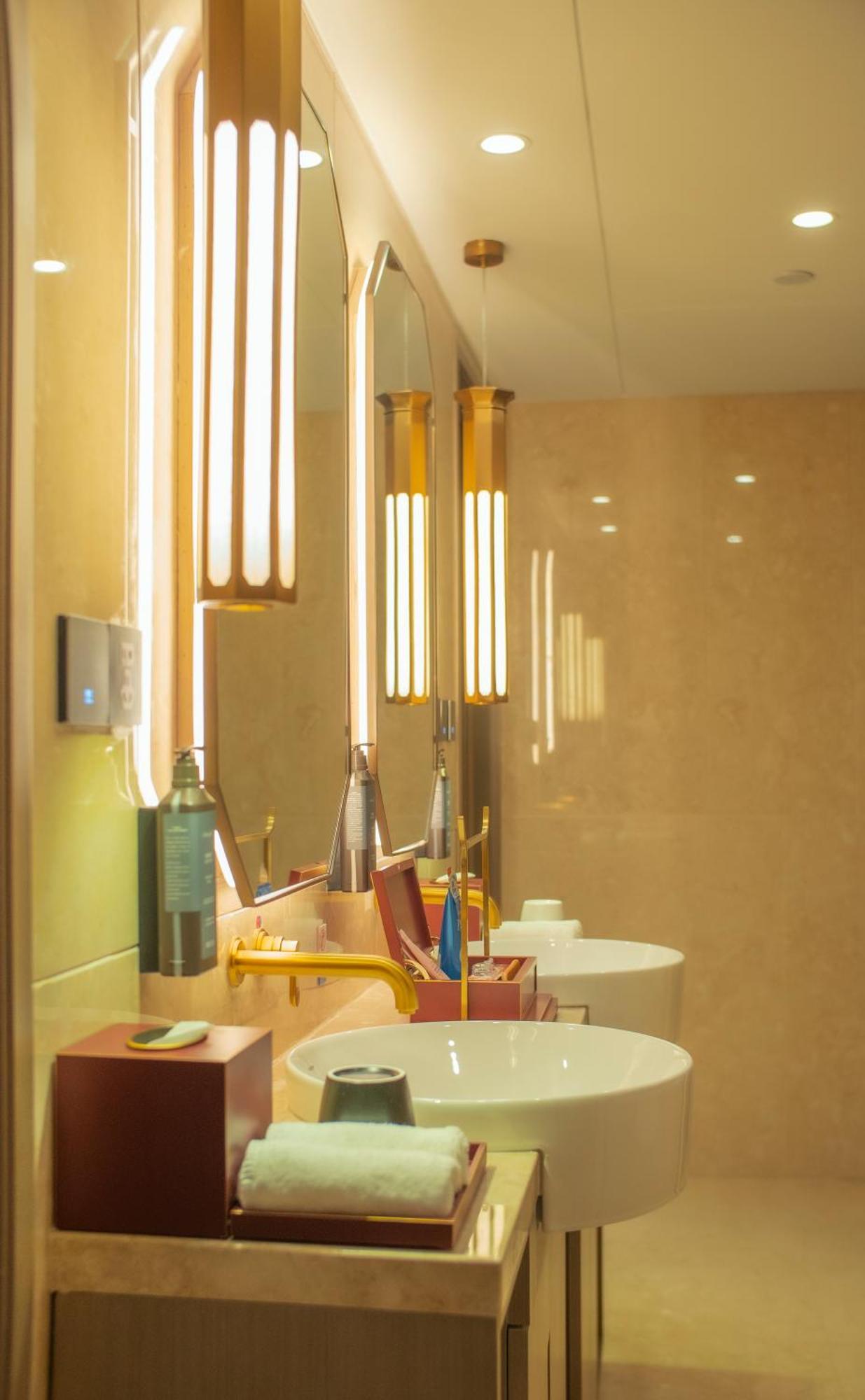 Beijing International Hotel المظهر الخارجي الصورة