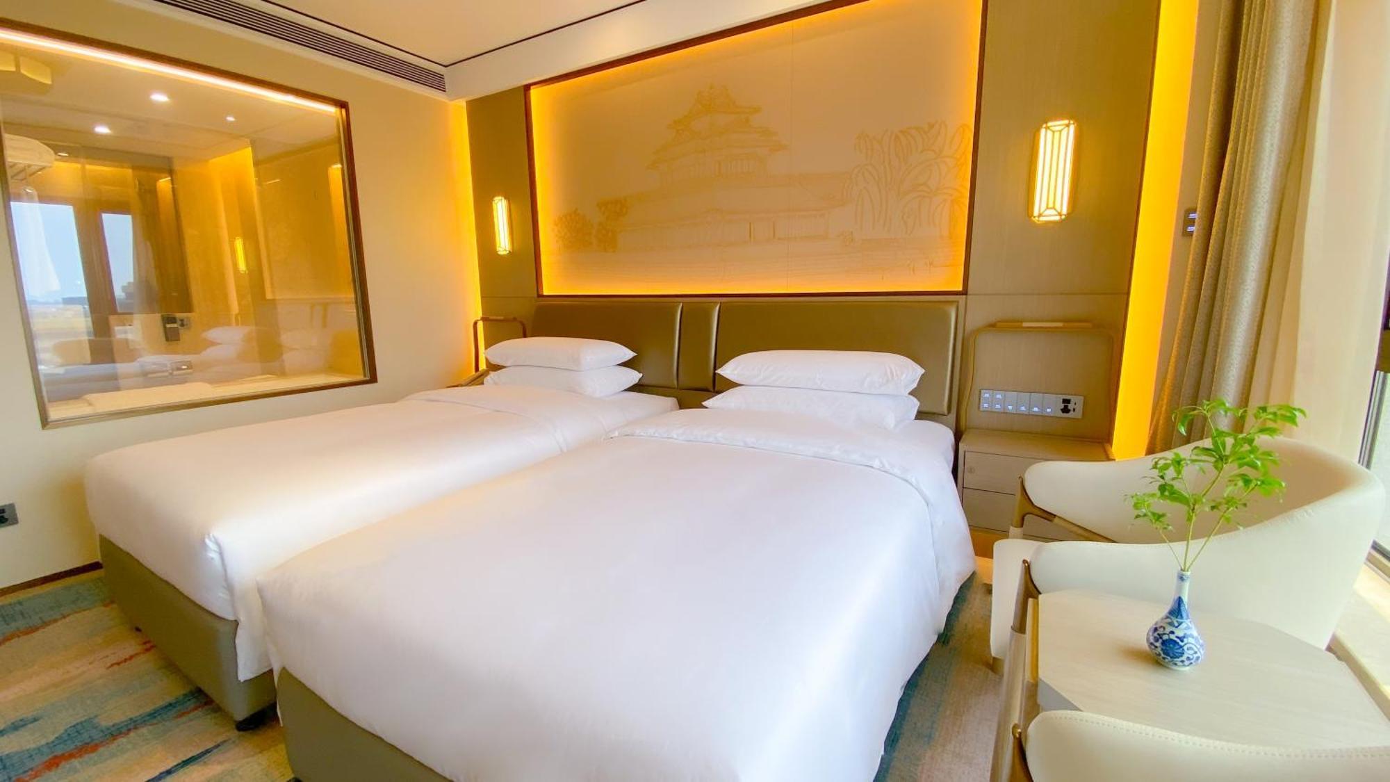 Beijing International Hotel المظهر الخارجي الصورة
