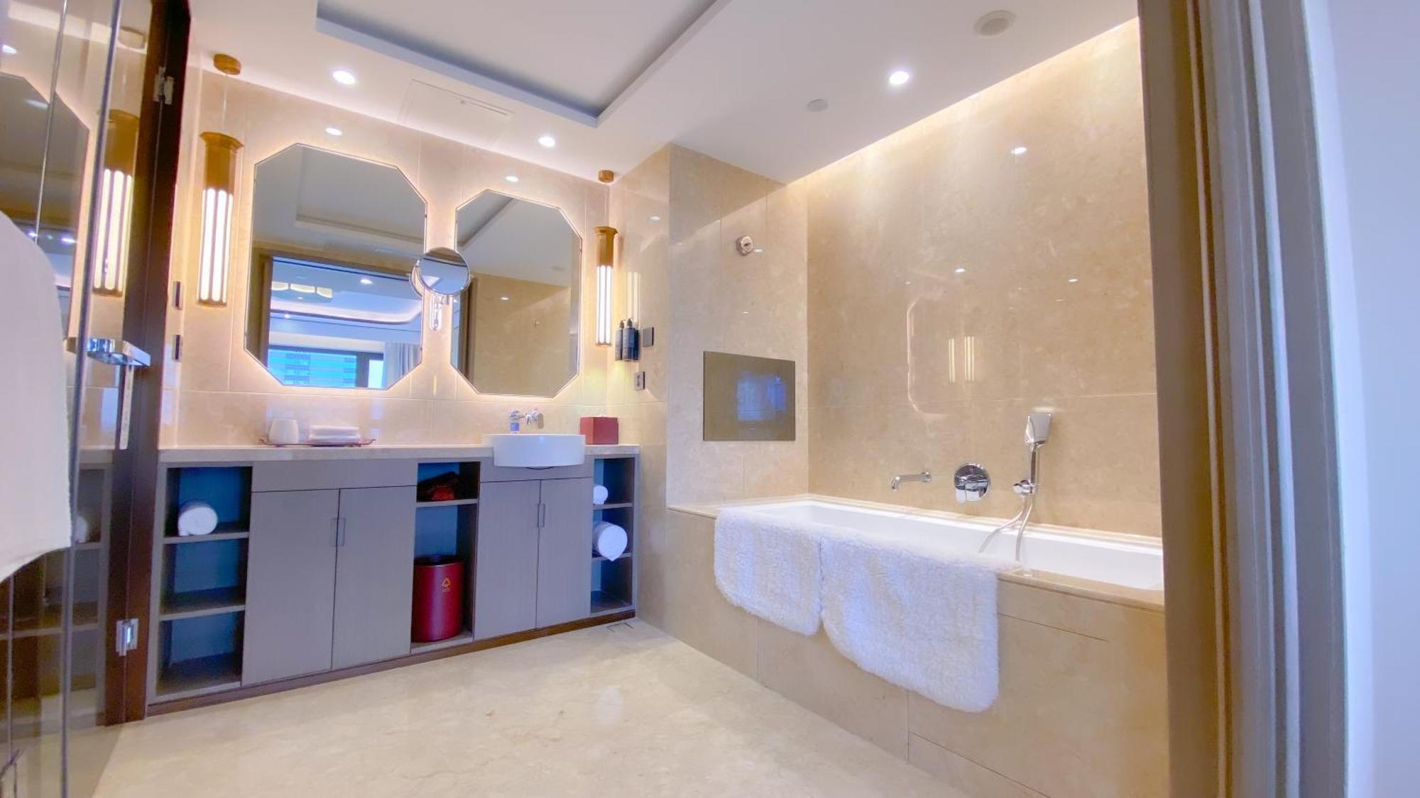 Beijing International Hotel المظهر الخارجي الصورة