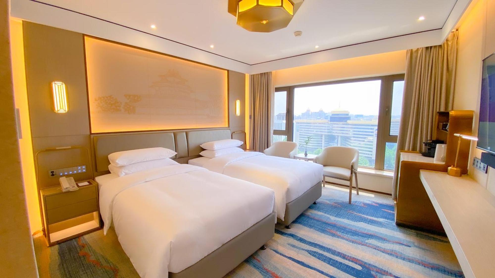 Beijing International Hotel المظهر الخارجي الصورة