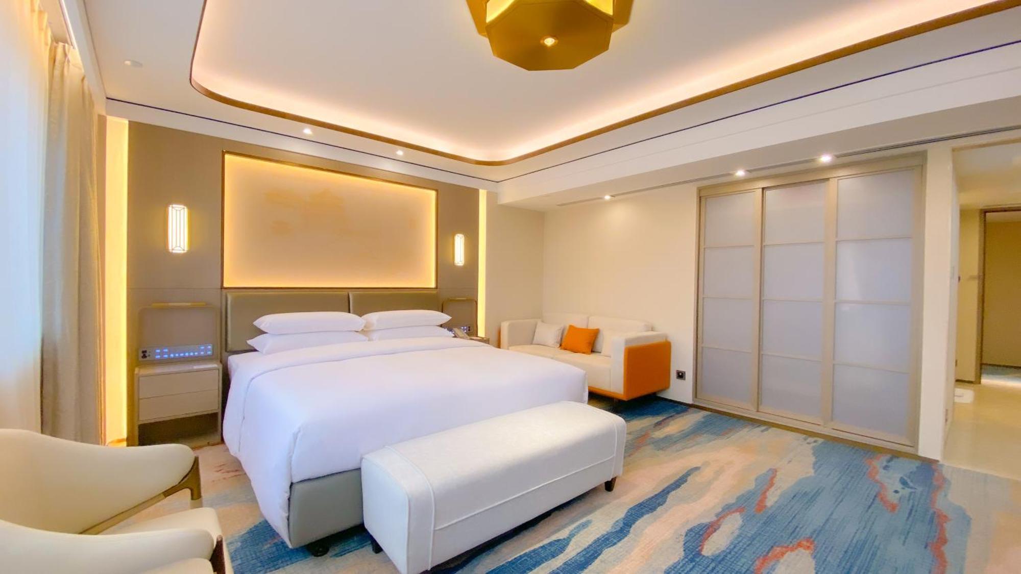 Beijing International Hotel المظهر الخارجي الصورة