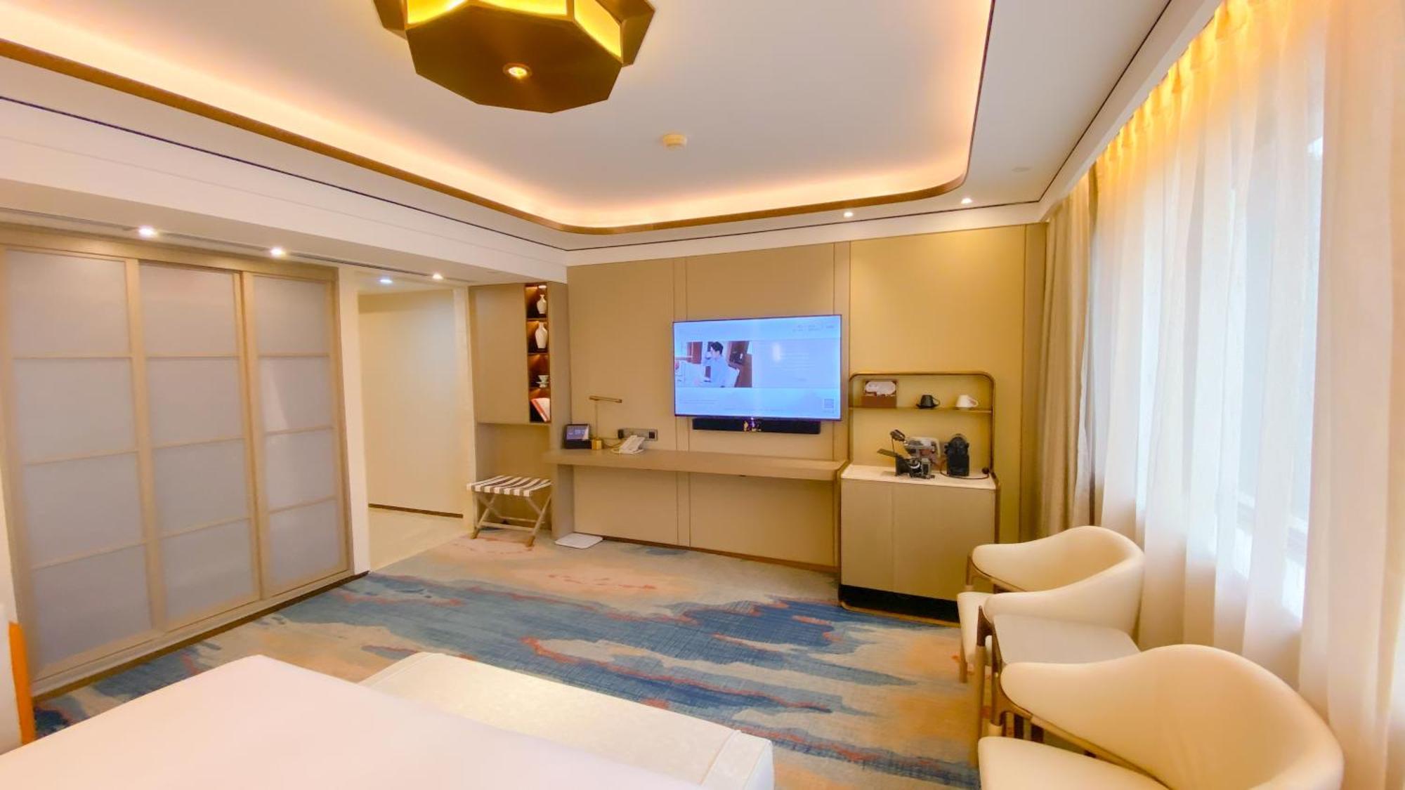 Beijing International Hotel المظهر الخارجي الصورة