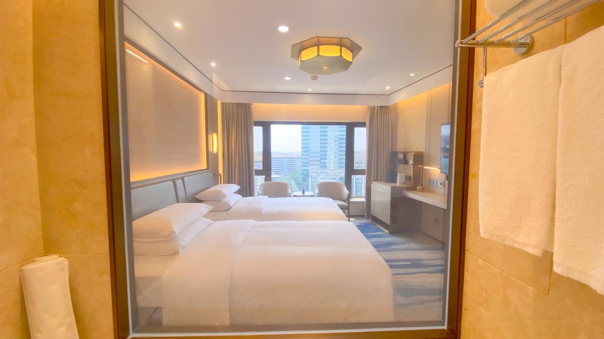 Beijing International Hotel المظهر الخارجي الصورة