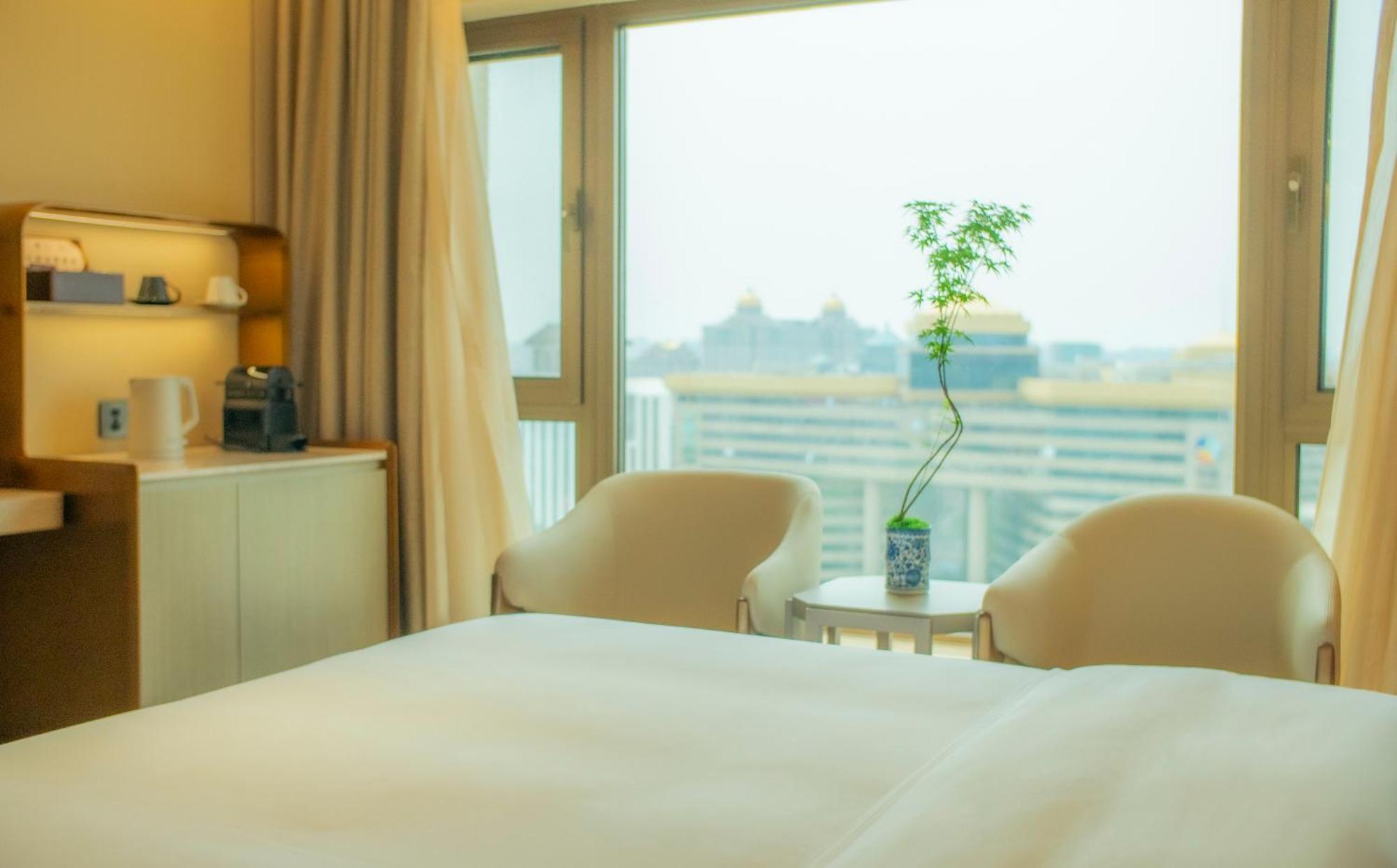 Beijing International Hotel المظهر الخارجي الصورة