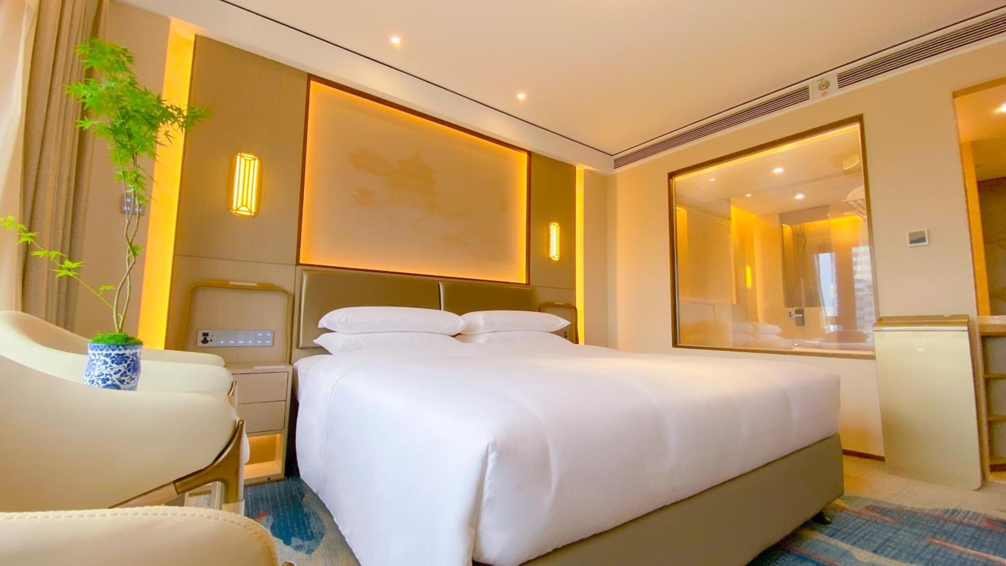 Beijing International Hotel المظهر الخارجي الصورة