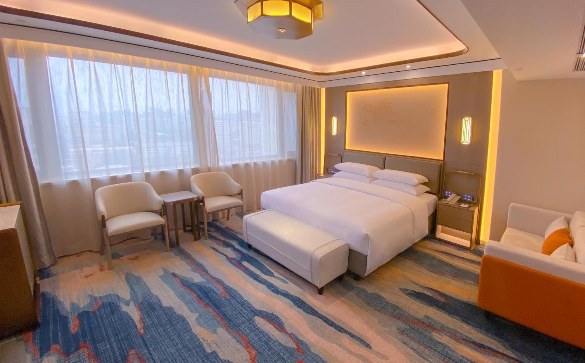 Beijing International Hotel المظهر الخارجي الصورة