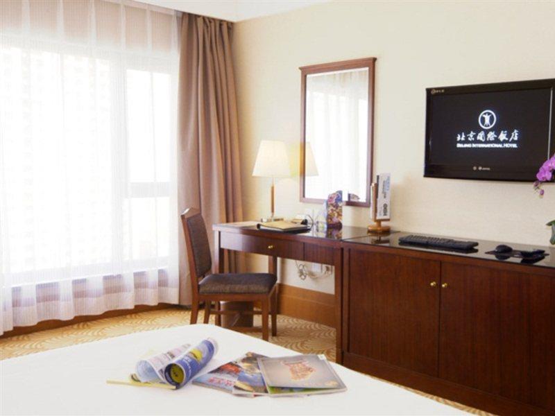 Beijing International Hotel المظهر الخارجي الصورة