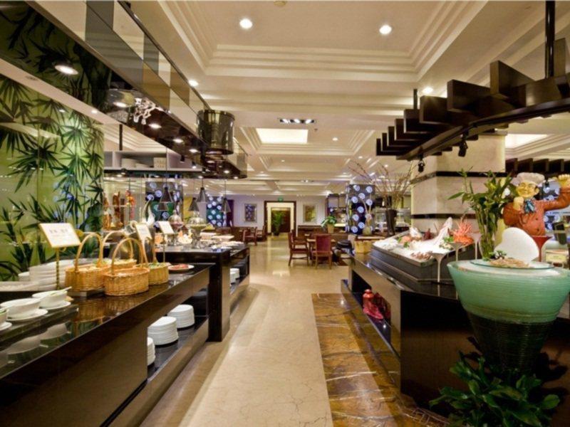 Beijing International Hotel المظهر الخارجي الصورة