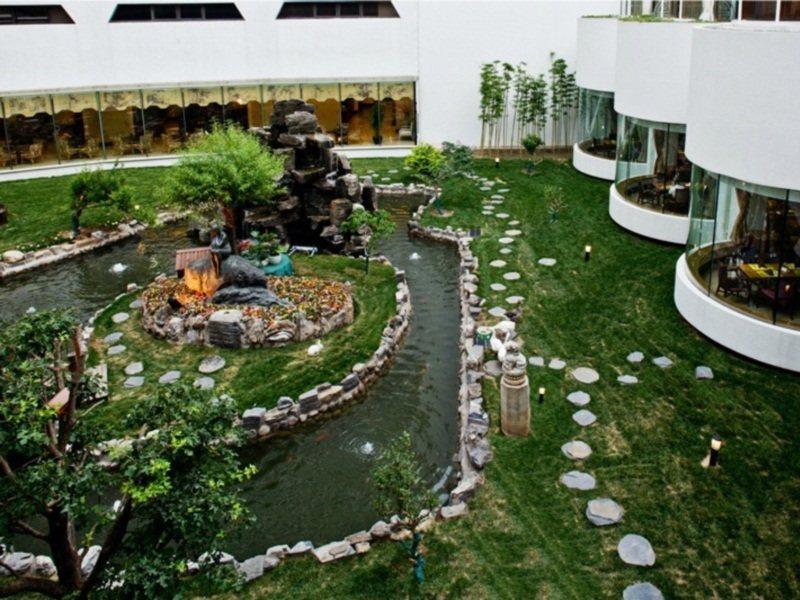 Beijing International Hotel المظهر الخارجي الصورة