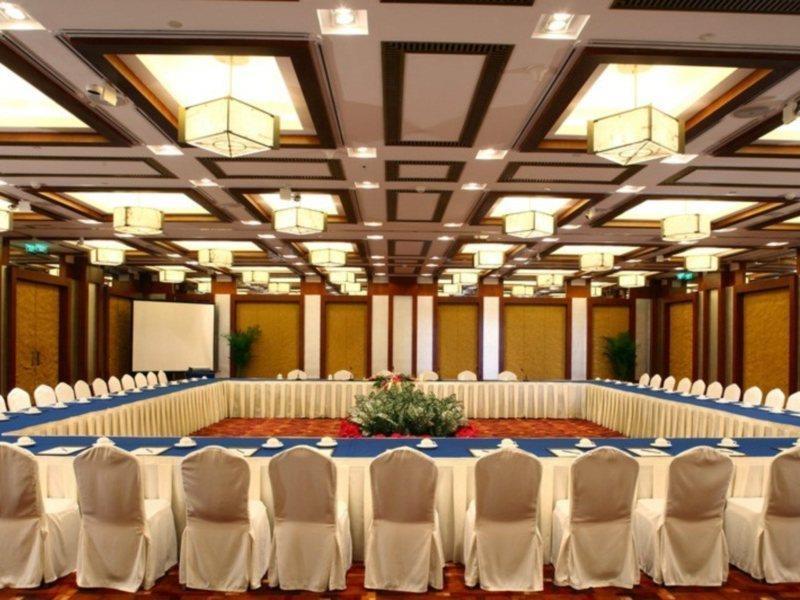Beijing International Hotel المظهر الخارجي الصورة