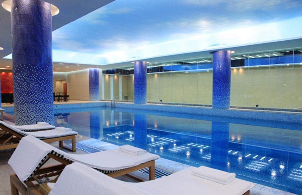Beijing International Hotel الغرفة الصورة